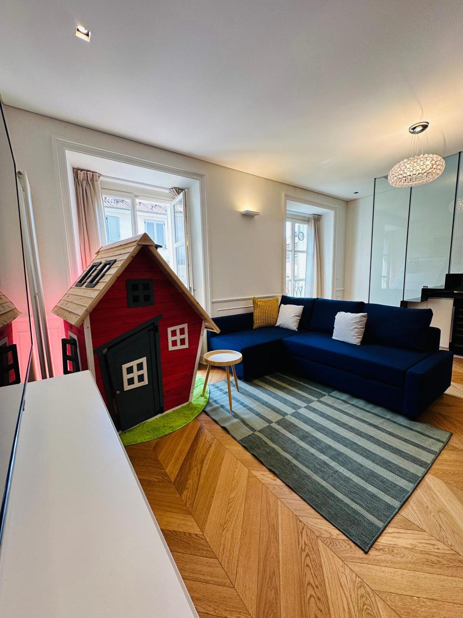 Home Suite Home Apartment