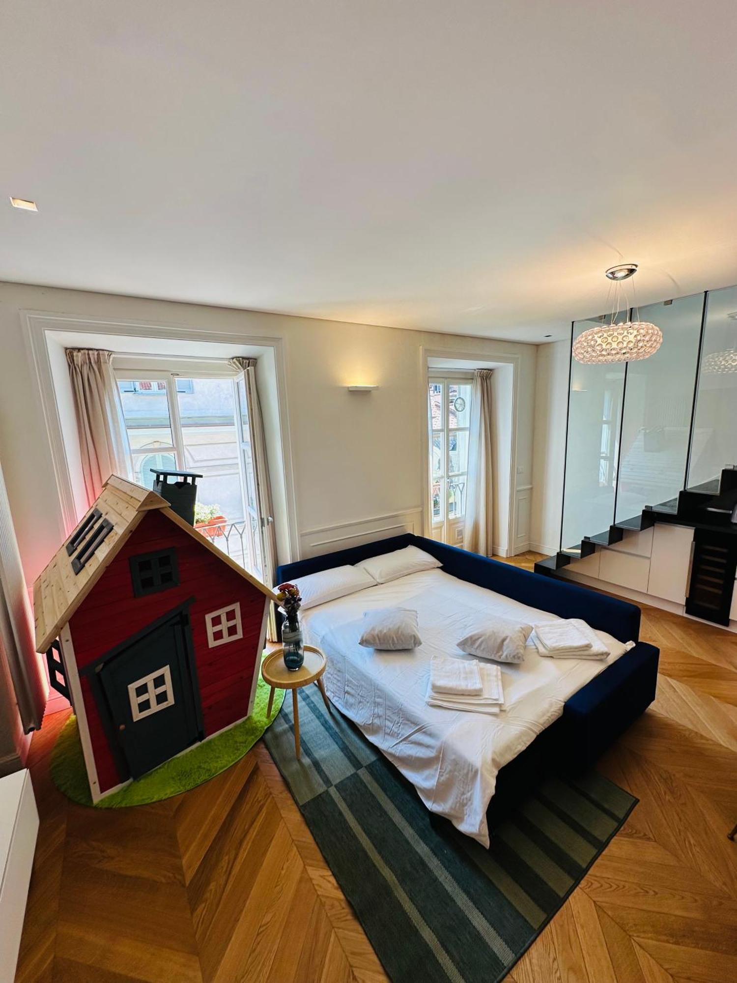 Apartment Home Suite Home Turin